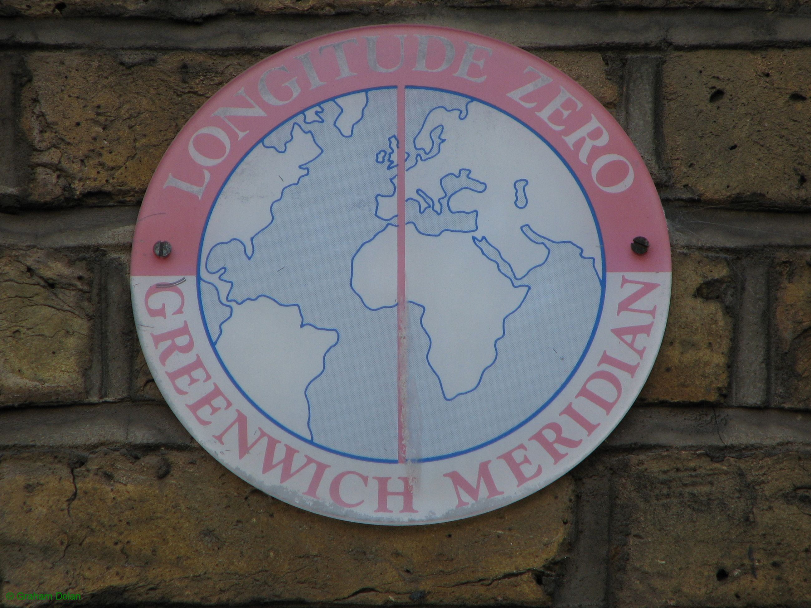 Greenwich Meridian Marker; England; LB Greenwich; Greenwich (SE10)